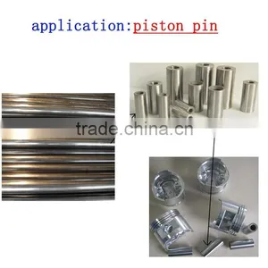 Carbon Steel Pipes Products From China Cr Alloy Piston Pin for Automotive Market thumbnail-1