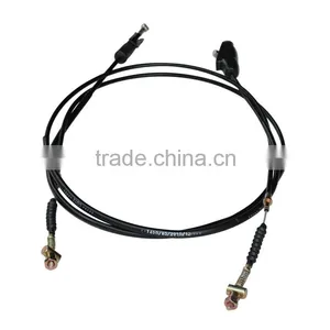 2016 High Quality Cheap Custom Motorcycle Front Brake Cable thumbnail-3