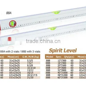 Wholesale Custom Angle Spirit Level Spirit Level Parts thumbnail-2