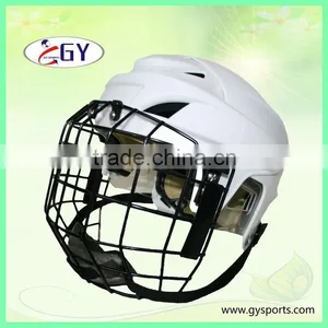 Soft Forehead Comfort Pad Field Sports Ice Hockey Player Helmet for Sale thumbnail-1