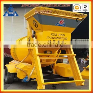 2015 New Type Cement Concrete Mixer Jzm350 thumbnail-6