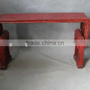 Chinese Antique Environmental Protection Table Furniture thumbnail-1