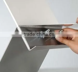 Flash Set up Metal Banner Stand thumbnail-4