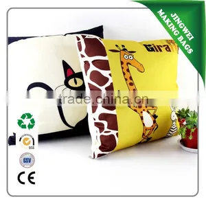 2016 Fashion Design Hot Sale Digital Printing Pillow Case thumbnail-1