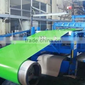 Decorative Color Coated Aluminium Sheet for Outdoor thumbnail-4
