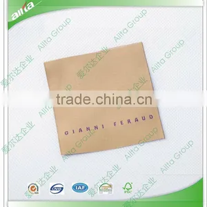 Factory Directly Custom Woven Garment Brand Labels thumbnail-1