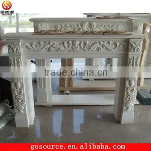 Marble Stone Fireplaces Wholesale thumbnail-1