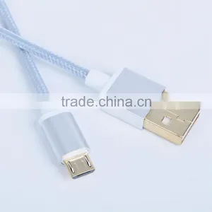 2015 Hot Selling Micro USB Cable for Android Mini USB Cable For Samsung thumbnail-2