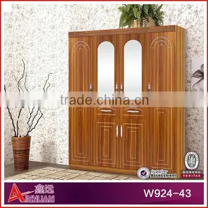 Large Capacity Practical Cloth Metal Wardrobe Closet thumbnail-4