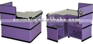 Supermarket Store Cashier Checkout Counter Designs thumbnail-5