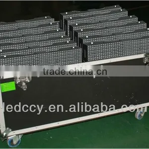 Aliminumn Outdoor SMD Waterproof Full Color Oled Display Modules/led Video Diaplay/led Stage Rental Diaplay Screen for P8 thumbnail-1