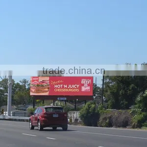Affordable Factory Price Truck Led Display Screen thumbnail-1