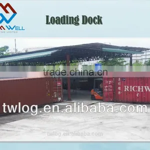 Shipping Container Depot & Warehouse Service in China thumbnail-2