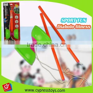 Chinese Traditional Toys Chinese Diabolo Toys for Kids thumbnail-2