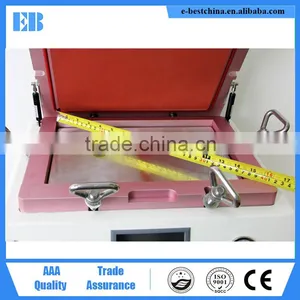 High Precision Vacuum Laminator Machine Vacuum Laminating Machine+bubble Remover Lcd Vacuum thumbnail-6