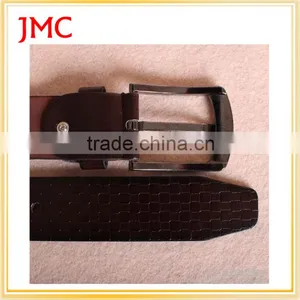China Manufacture High Quality Fashion Man Genuine Leather Belt thumbnail-1