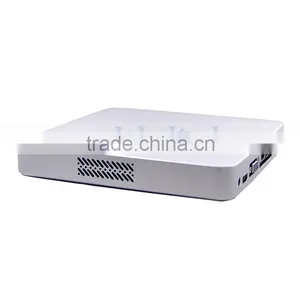Wireless Slim Fan PC D2500 Intel Atom SSD Solution Windows 7 Desktop pc thumbnail-1