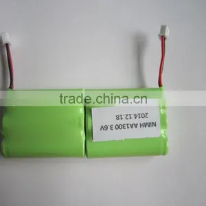 Nimh Batteries 3.6v 1300mAh 3S thumbnail-6