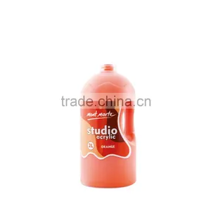 Good Quality Non-toxic Colorful Art Acrylic Paint With Storage thumbnail-5