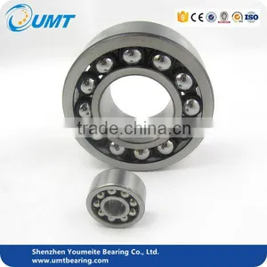 10x35x11 Self-aligning Ball Bearing 1300 thumbnail-6