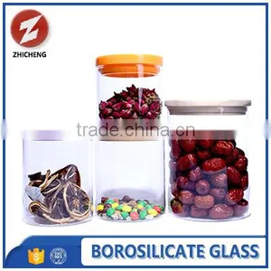 Large and Thick Food Glass Tube thumbnail-4