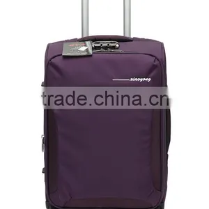 2016 Hot Sale Trolley Luggage , Fashion Luggage,nylon Luggage Set thumbnail-1