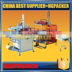 China Best Supplier BOPS Lid Forming Machine thumbnail-1