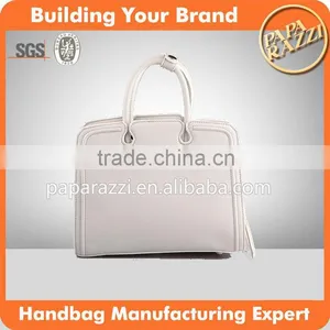 4019-2016 Spring and Summer Season Fashion Trendy Tassel Tote Bag for Women thumbnail-1