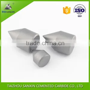 F1 Type K20 Cemented Tungsten Carbide Tips Center for Making Lathe Center thumbnail-1