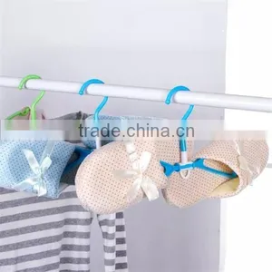 Dry Wet Amphibious Rotating Three-dimensional Hangers thumbnail-2