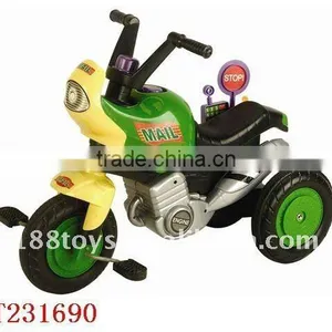 Hottest Child Tricycle 3 Wheel Motorcycle thumbnail-1