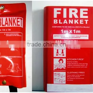Fire Blanket Softextile Fire Blanket thumbnail-1