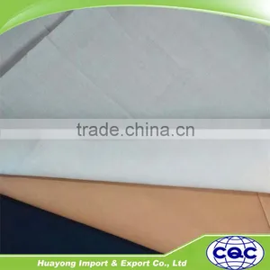 China Wholesaler Poplin Pocket Lining Fabric Dyed Shirt Pants Pocket Lining Fabric thumbnail-4