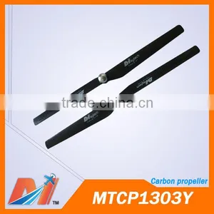 Maytech Carbon Propeller for Yuneec Q500+ Professional Droner thumbnail-1