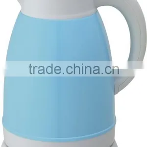 1.8L Double Wall Stainless Steel Electric Kettle thumbnail-1