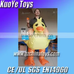 Inflatable Funny Duck Costumes,party Costumes thumbnail-1
