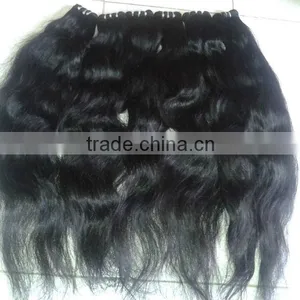 Wavy Hair , Unprocessed Indian Virgin Hair thumbnail-2
