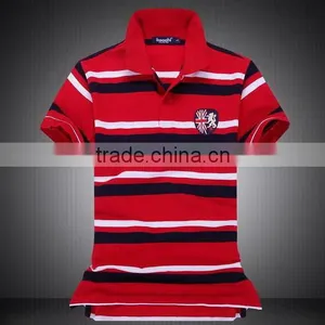 Contemporary Useful Men's Polo Shirts With Nice Collar/cuffs thumbnail-2