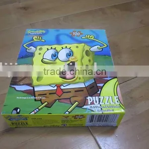 100 Pcs Jigsaw Puzzle thumbnail-1