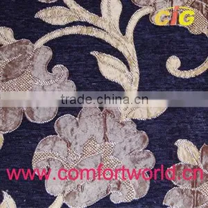 Velvet Flocked Fabrics Textile thumbnail-1