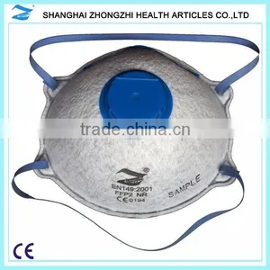 Protective Breathing Filter Dust Mask Ffp2 thumbnail-2