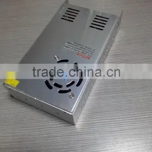 300W(12V/24V/36V/48VDC) Waterproof Constant Voltage LED Driver, LED Switching Power Supply thumbnail-4