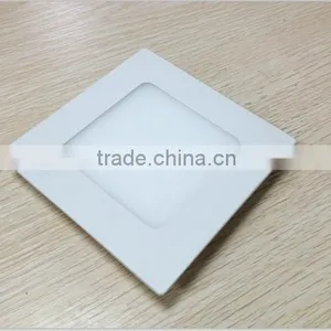 Wholesale 3 Years Embedded Square Panel Light 12w 18w 24w thumbnail-1