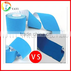 Athletes Muscle Support Kinesiology Recovery Sports Tape Quality Choice thumbnail-2
