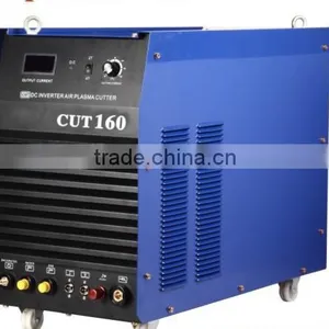 CUT160 Air Plasma Arc Cutting Machine Manual Cutter Inverter Cut Machine thumbnail-1