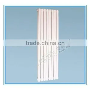 Roman Steel Hot Water Oval Pole Radiators for Home thumbnail-2