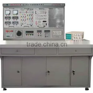 Educational Kit,Education Trainer,Power Electronics and Motor Control Training Device thumbnail-1