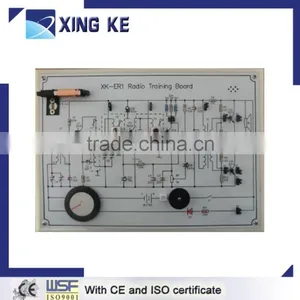 XK-ER1 RADIO TRAINING BOARD thumbnail-1