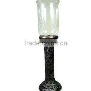Pillar Hurricane Lamp thumbnail-1