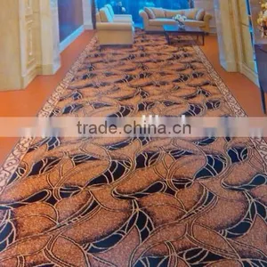 New Style Wilton Polypropylene Carpet Roll thumbnail-4